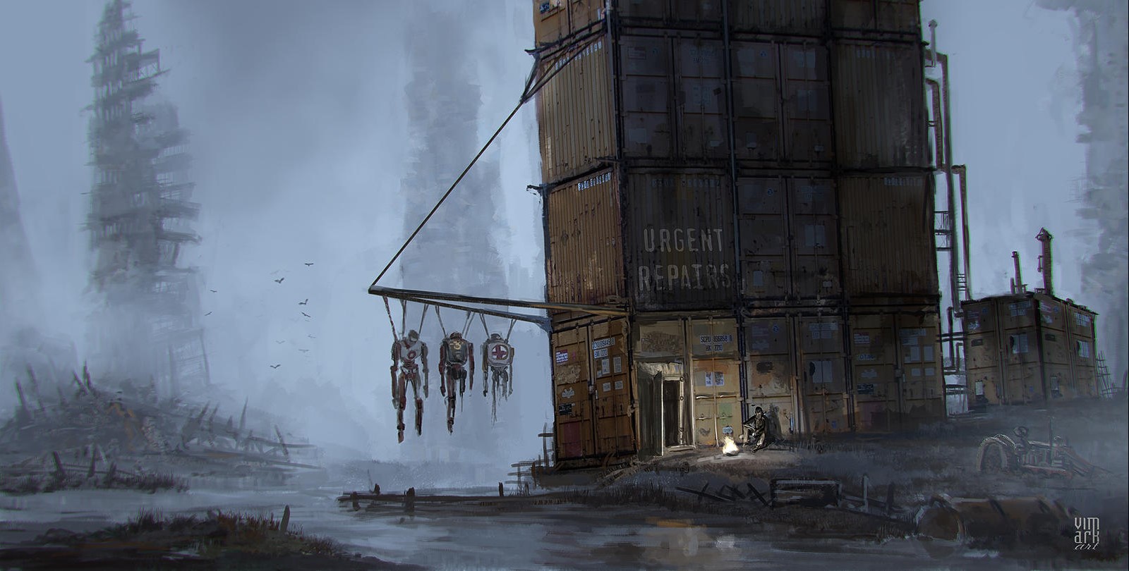Workshop, 2021